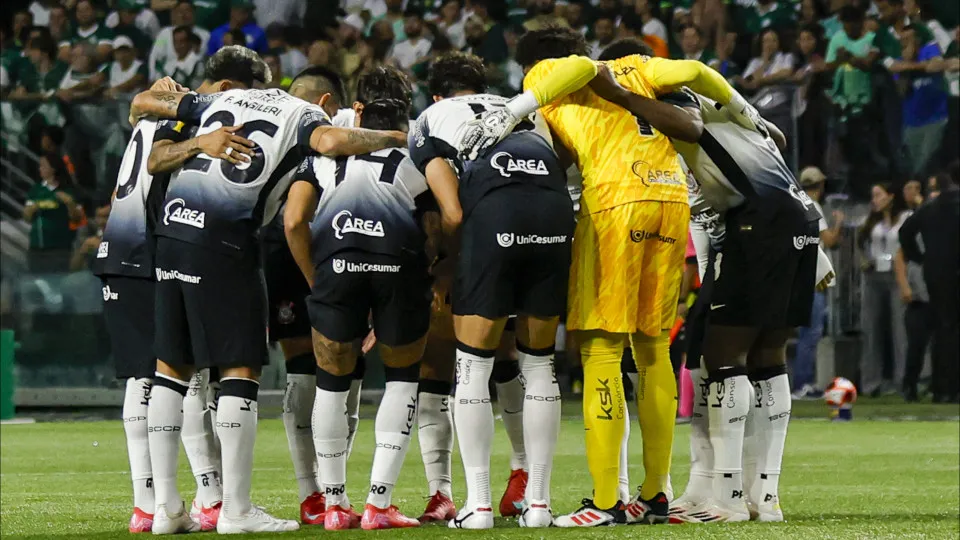 Corinthians arrecada R$ 49 milhões com título do Paulistão 2025