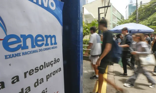 Enem 2025: prazo para pedir isenção da taxa de inscrição tem início nesta segunda-feira