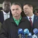 Bolsonaro rebate denúncia da PGR e critica possível detenção de Eduardo nos EUA