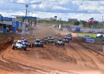 Rio Verde acelera no circuito off-road com a segunda etapa do Autocross e estreia do Turismocross