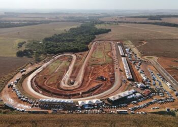 Rio Verde sedia Campeonato Brasileiro de Velocidade na Terra e impulsiona economia local