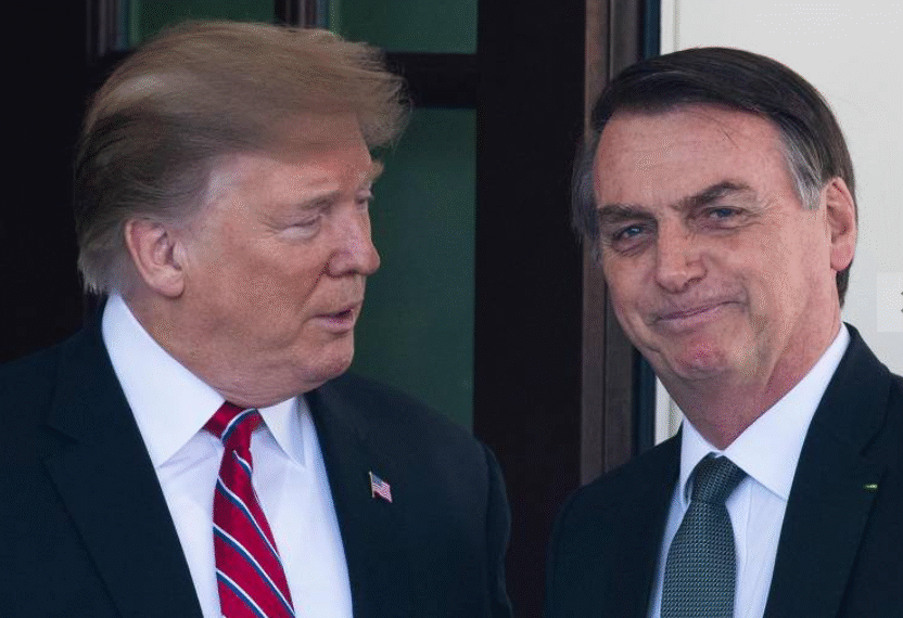 Investigação dos EUA atinge Pix e pirataria no Brasil, com foco na 25 de Março