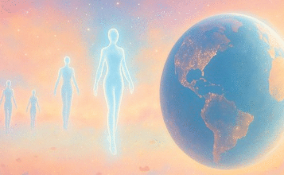 Entre a Terra e o Céu