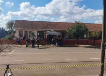 Tragédia em Escola de Estação (RS): Menino de 9 anos morre após ataque com faca de adolescente