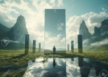 Espelho da Alma: Uma Carta a Dois Tempos