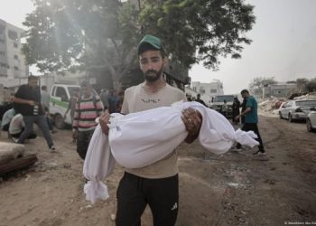 Estudo independente revela que número real de mortos na guerra de Gaza pode ser até 65% maior do que as estimativas oficiais
