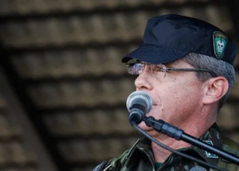 General admite autoria de documento que planejava atentados contra autoridades