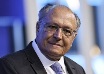 Reunião de Alckmin com empresários visa enfrentar tarifas de Trump