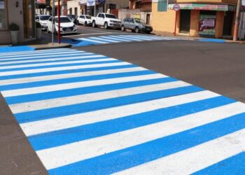 Rio Verde intensifica modernização viária com revitalização e tecnologia de ponta