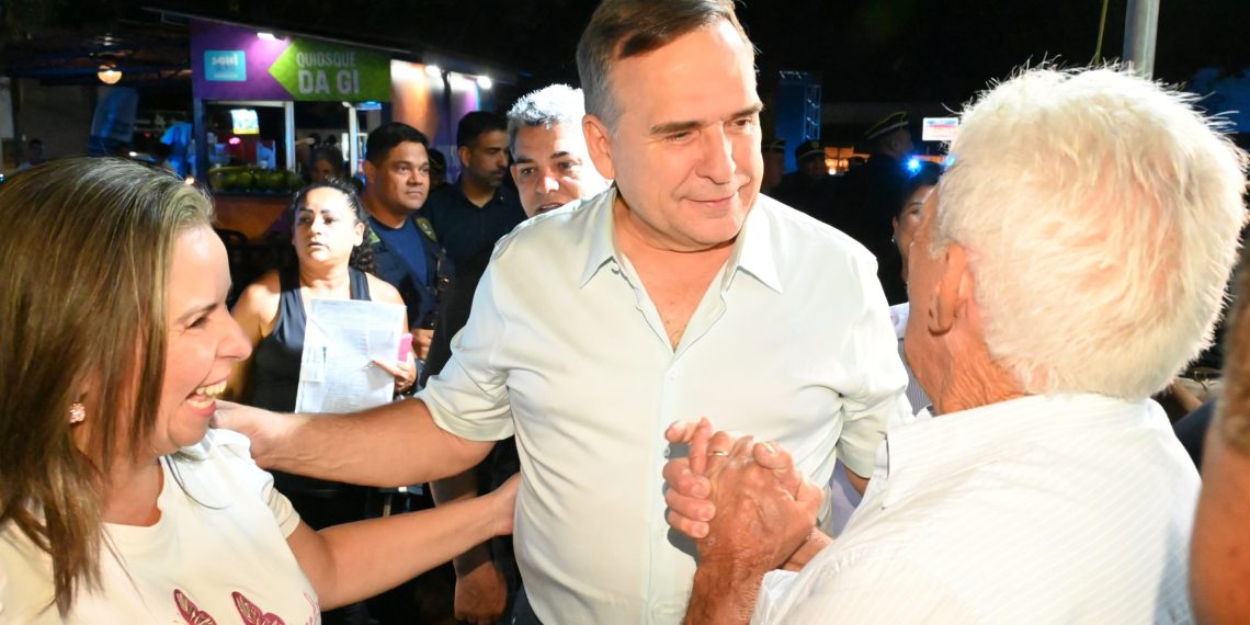 Brilha Goiânia: Jardim Guanabara recebe nova iluminação pública com LED