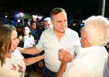 Brilha Goiânia: Jardim Guanabara recebe nova iluminação pública com LED