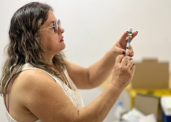 Goiânia amplia acesso à vacinação com 26 pontos abertos no primeiro sábado do mês