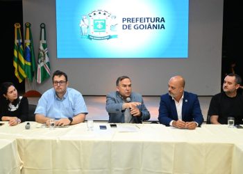 Parceria entre Prefeitura de Goiânia e rede privada visa ampliar atendimento do SUS
