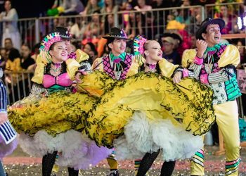 Circuito Junino emociona e exalta cultura popular em Senador Canedo