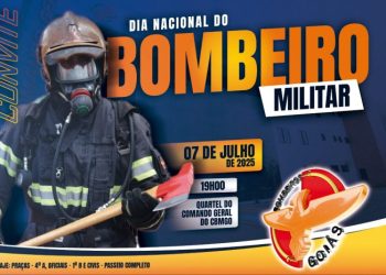 Governo de Goiás Celebra Dia do Bombeiro com Entrega da Medalha Dom Pedro II