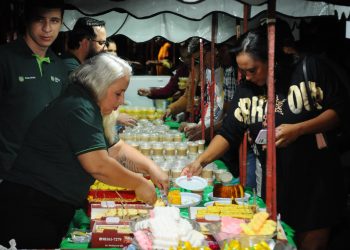 Prefeito Leandro Vilela prestigia 9ª edição da Festa do Milho em Aparecida de Goiânia