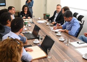 Governo estadual e Prefeitura de Goiânia realizarão vistoria conjunta no aterro sanitário