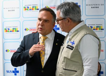 Sandro Mabel busca apoio do Ministério da Saúde para ampliar atendimento em Goiânia