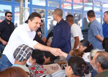 Vilela implementa melhorias no atendimento dos CRASs por meio do programa Assistência Social Itinerante