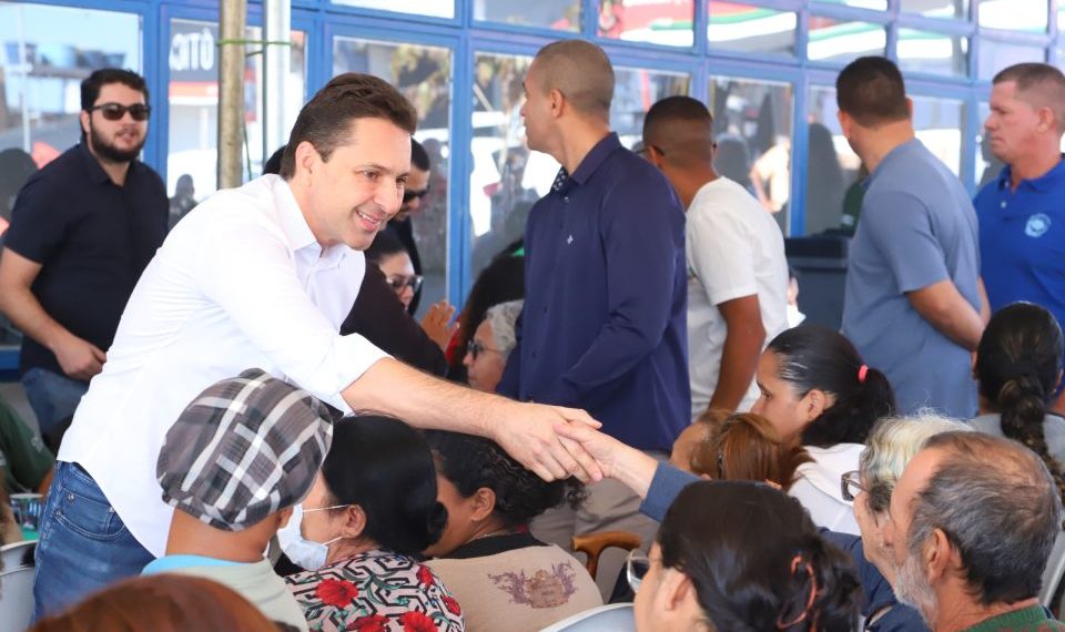 Vilela implementa melhorias no atendimento dos CRASs por meio do programa Assistência Social Itinerante