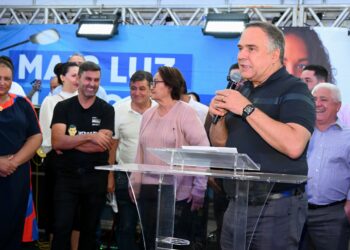 Cidade avança na modernização do sistema de iluminação com mais de 70 mil luminárias instaladas