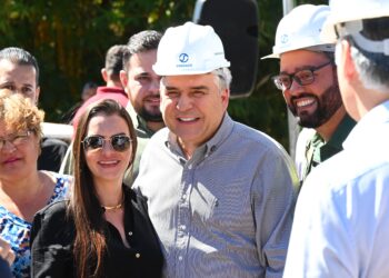 Goiânia celebra avanço em saneamento básico com expansão na Vila Alto da Glória