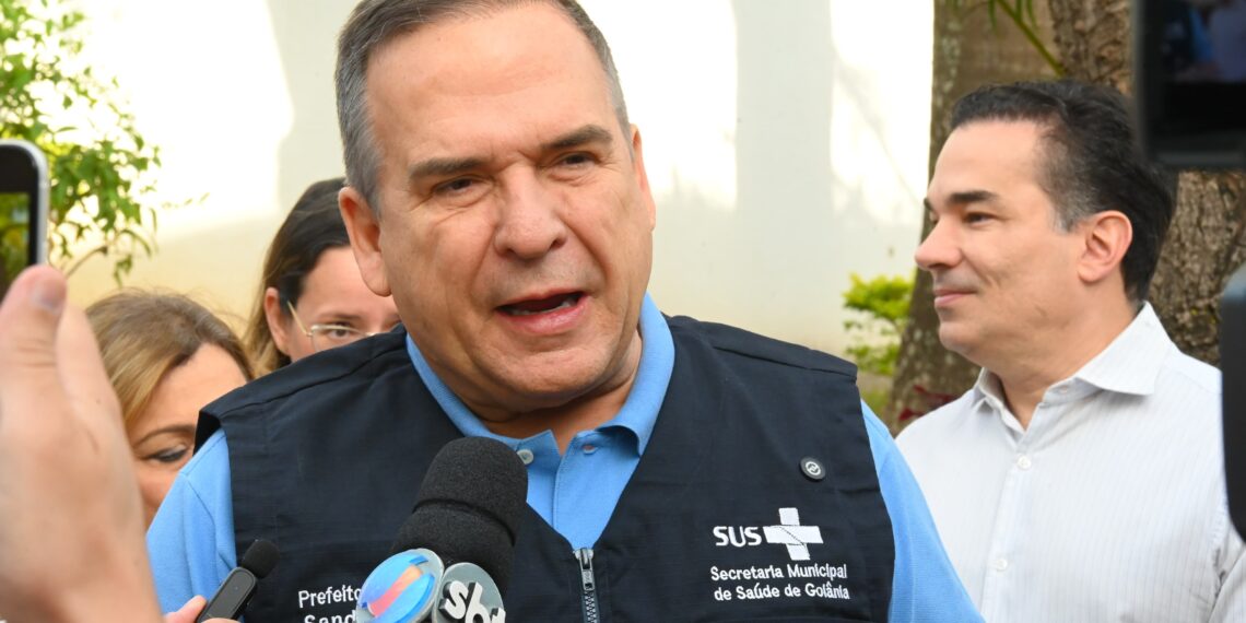 Goiânia Inicia Mutirão de Oftalmologia para zerar fila de espera