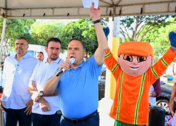 Prefeitura de Goiânia leva zeladoria urbana a 27 bairros da Região Sul