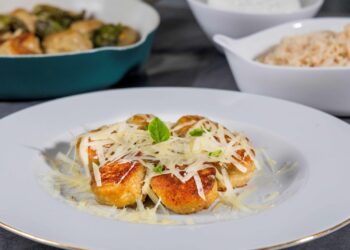 Popolare lança nhoque funcional com batata-doce e recheio proteico