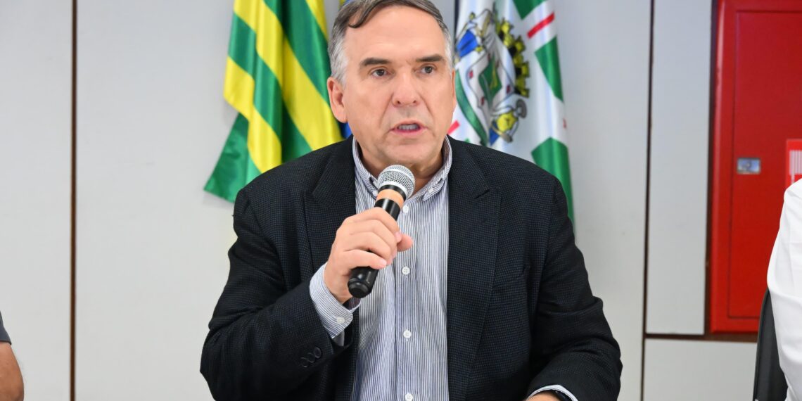 Sandro Mabel busca transformar centro de Goiânia com revitalização do Jóquei Clube