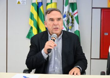Sandro Mabel busca transformar centro de Goiânia com revitalização do Jóquei Clube