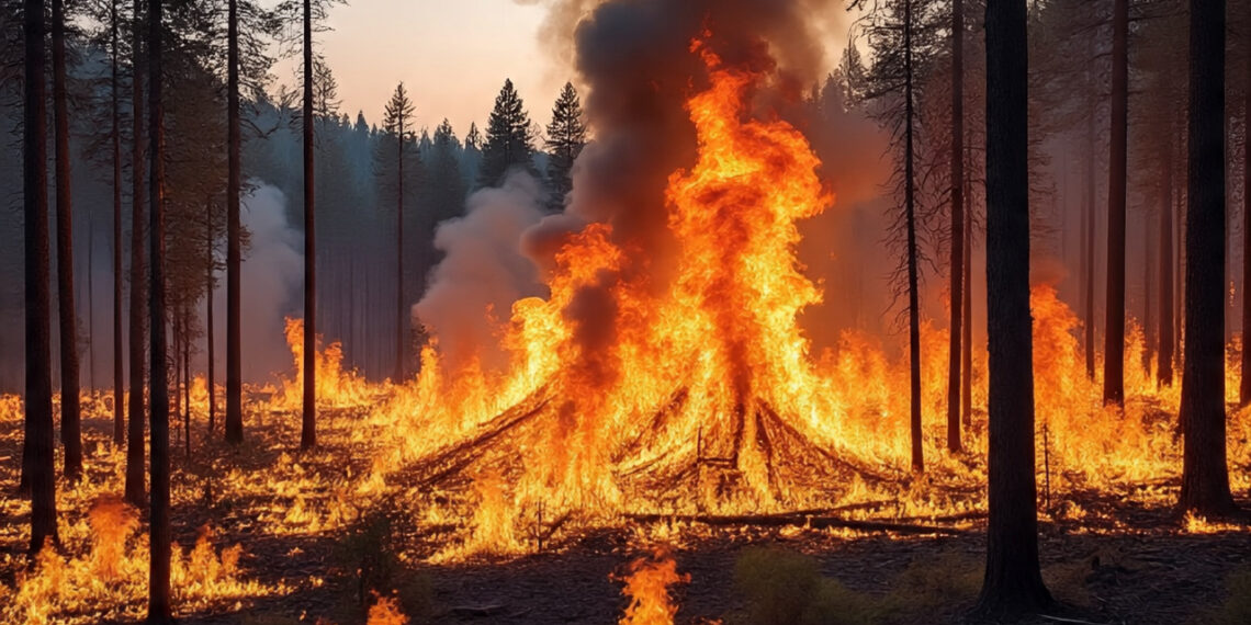 Rio Verde amplia capacidade de combate a incêndios florestais com central de monitoramento em tempo real