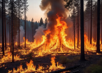 Rio Verde amplia capacidade de combate a incêndios florestais com central de monitoramento em tempo real