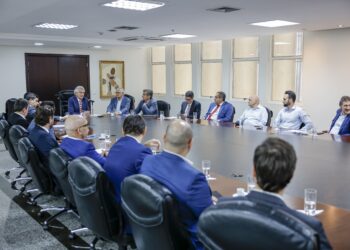 Governo de Goiás articula resposta à tarifa de 50% sobre exportações brasileiras aos EUA