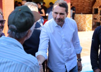 Aparecida intensifica serviços de zeladoria em força-tarefa municipal