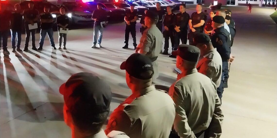 Aparecida de Goiânia alcança 25 dias sem homicídios e registra queda de 50% na violência em 2025