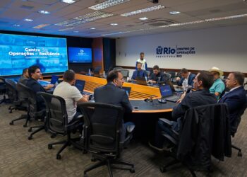 Modelo carioca inspira Goiânia na criação de Centro de Controle Operacional