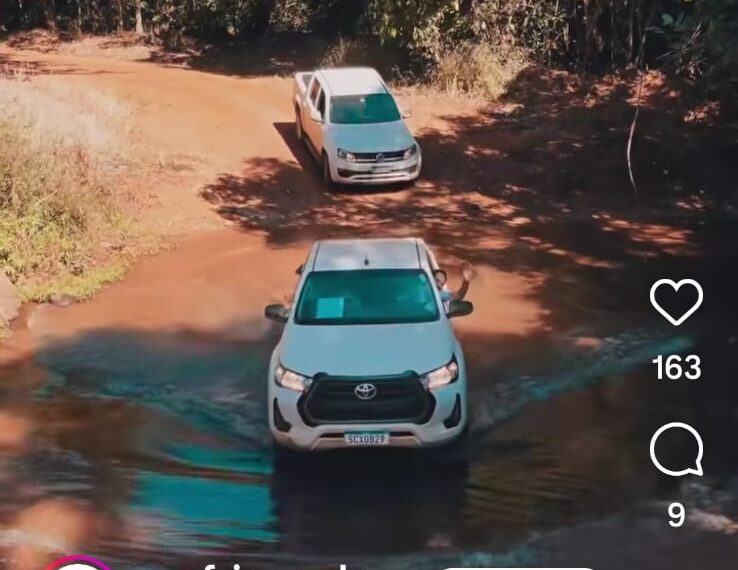 Rio Verde investe em infraestrutura rural para enfrentar período de estiagem