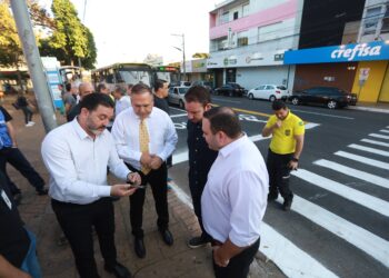 Goiânia avança na sincronização semafórica e já conta com três corredores otimizados