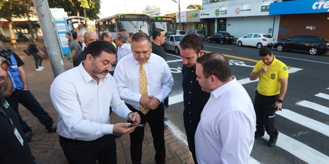 Corredor da 24 de Outubro amplia mobilidade e revitaliza centro de Goiânia