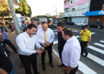 Corredor da 24 de Outubro amplia mobilidade e revitaliza centro de Goiânia