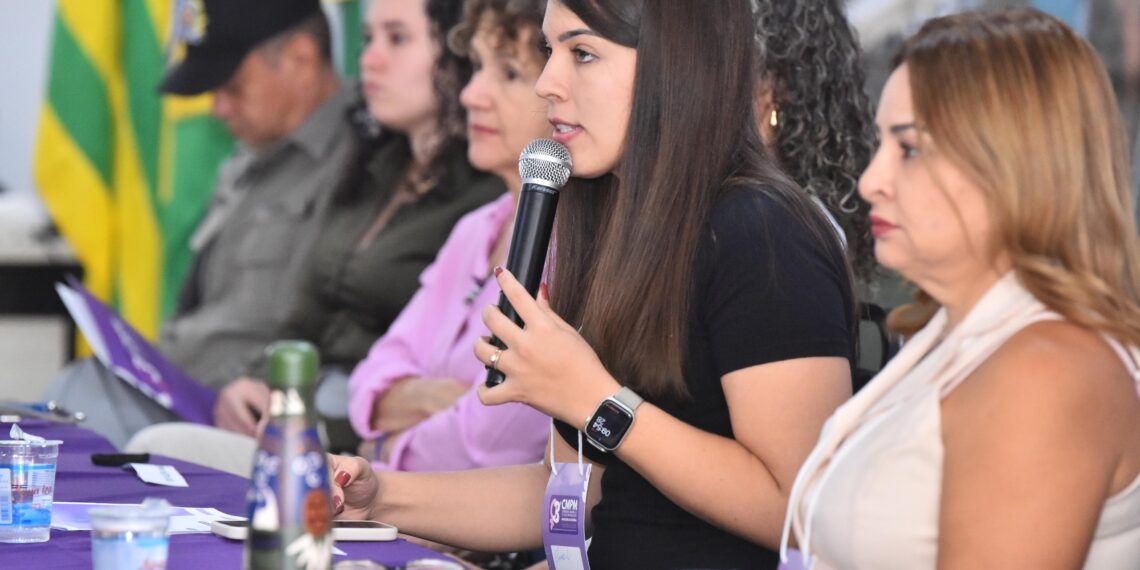 Aparecida de Goiânia promove 3ª Conferência Municipal de Políticas para Mulheres