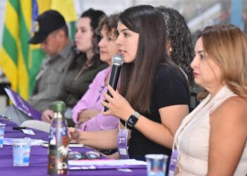Aparecida de Goiânia promove 3ª Conferência Municipal de Políticas para Mulheres