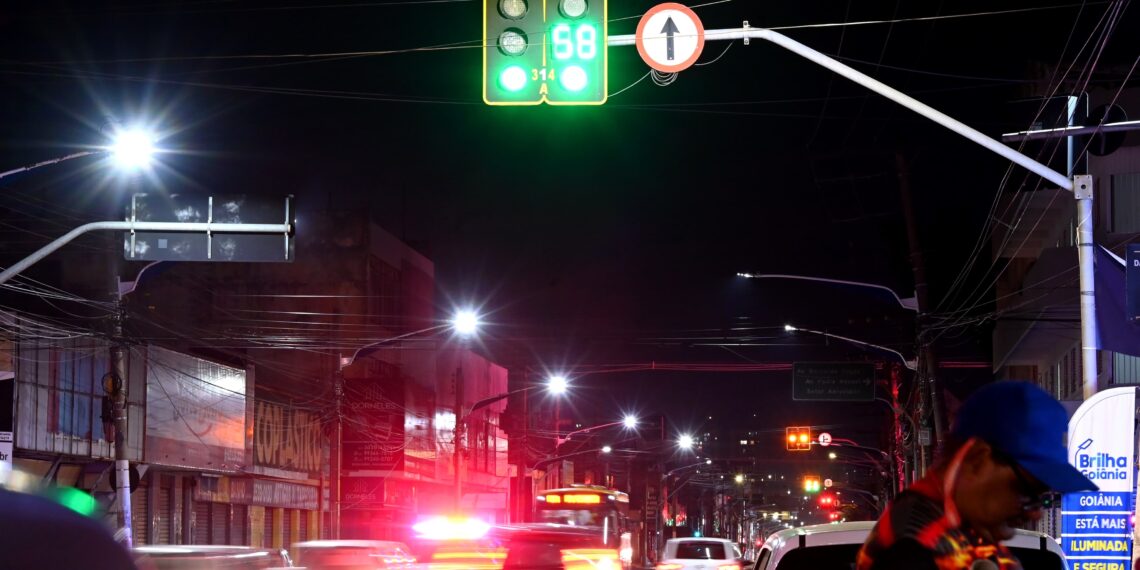 Brilha Goiânia transforma paisagem urbana e conquista reconhecimento internacional
