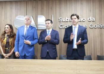 Cidade de Goiás recebe lideranças dos Três Poderes em celebração à história e ao avanço institucional