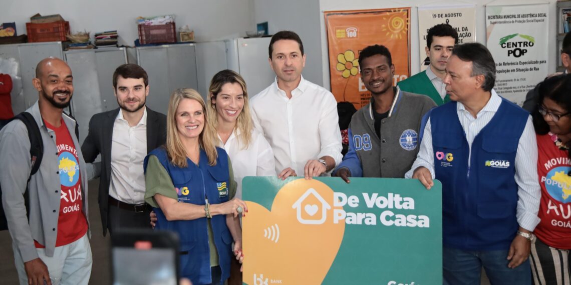 Projeto “Dignidade na Rua” chega a Aparecida com serviços integrados para população vulnerável