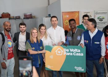 Projeto “Dignidade na Rua” chega a Aparecida com serviços integrados para população vulnerável