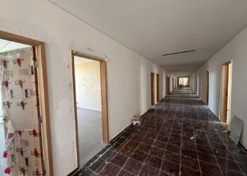 Câmara de Goiânia adia retorno parlamentar para concluir obras de ampliação da sede