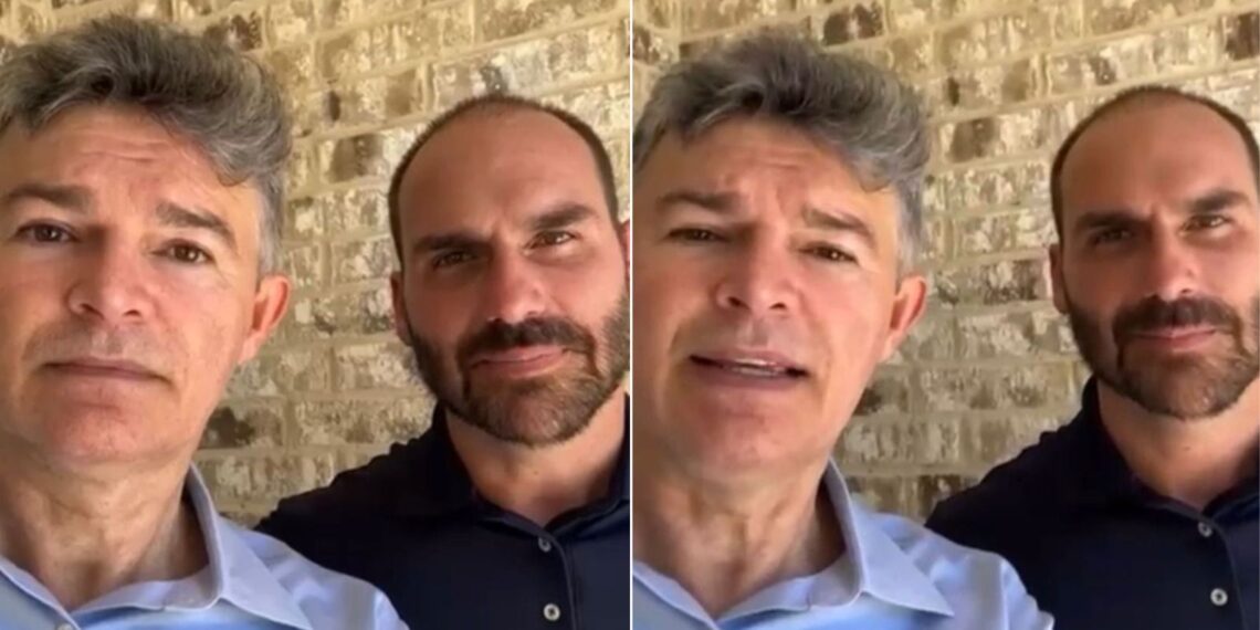 Sanções dos EUA contra Moraes são “marco histórico”, diz Deputado José Medeiros(PL-MT)