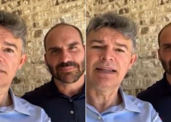 Sanções dos EUA contra Moraes são “marco histórico”, diz Deputado José Medeiros(PL-MT)